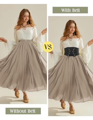 Elastic Stretch Waist Cincher Belt