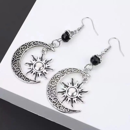 Pentagram Necklace - Wiccan Pendant Jewelry