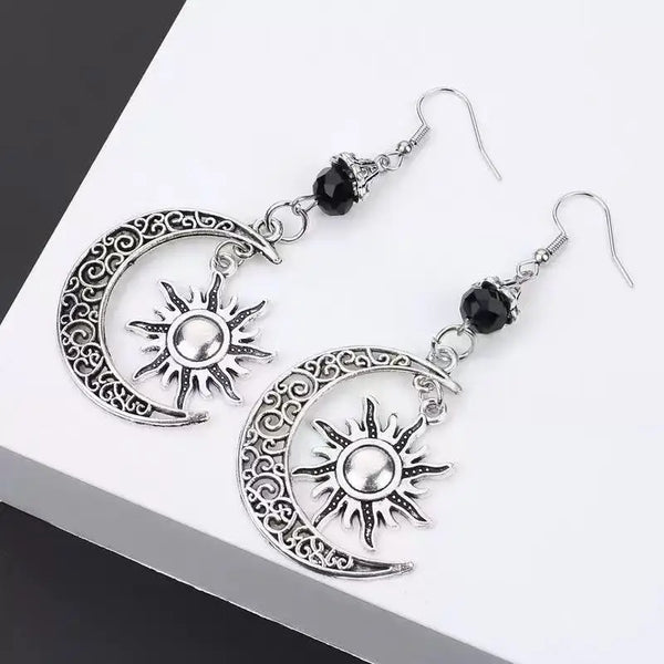 Pentagram Necklace - Wiccan Pendant Jewelry