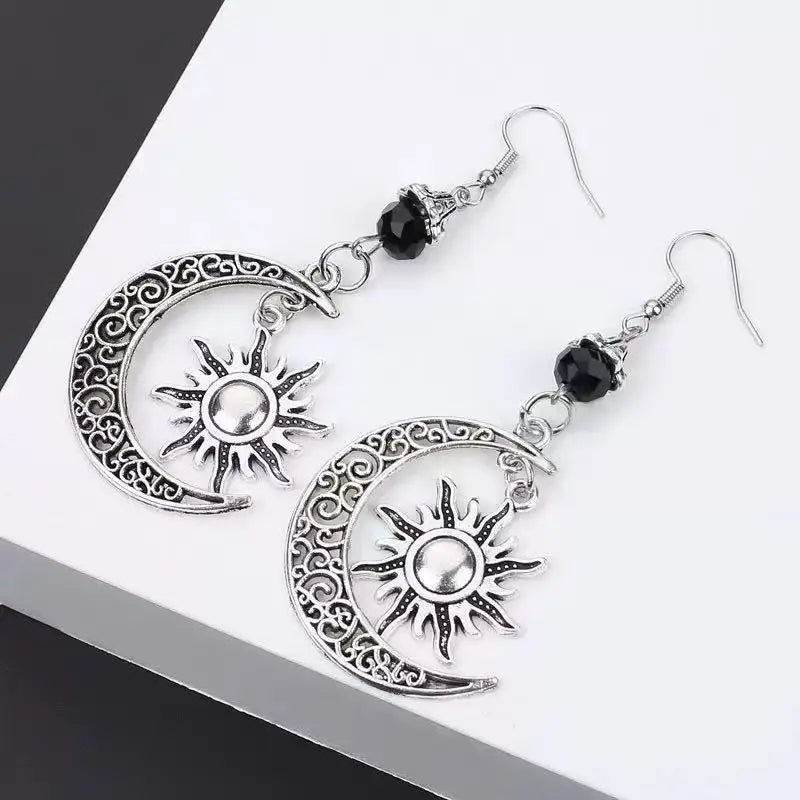 Pentagram Necklace - Wiccan Pendant Jewelry Main image