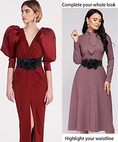 Women Fit Belt with Flattering Cut