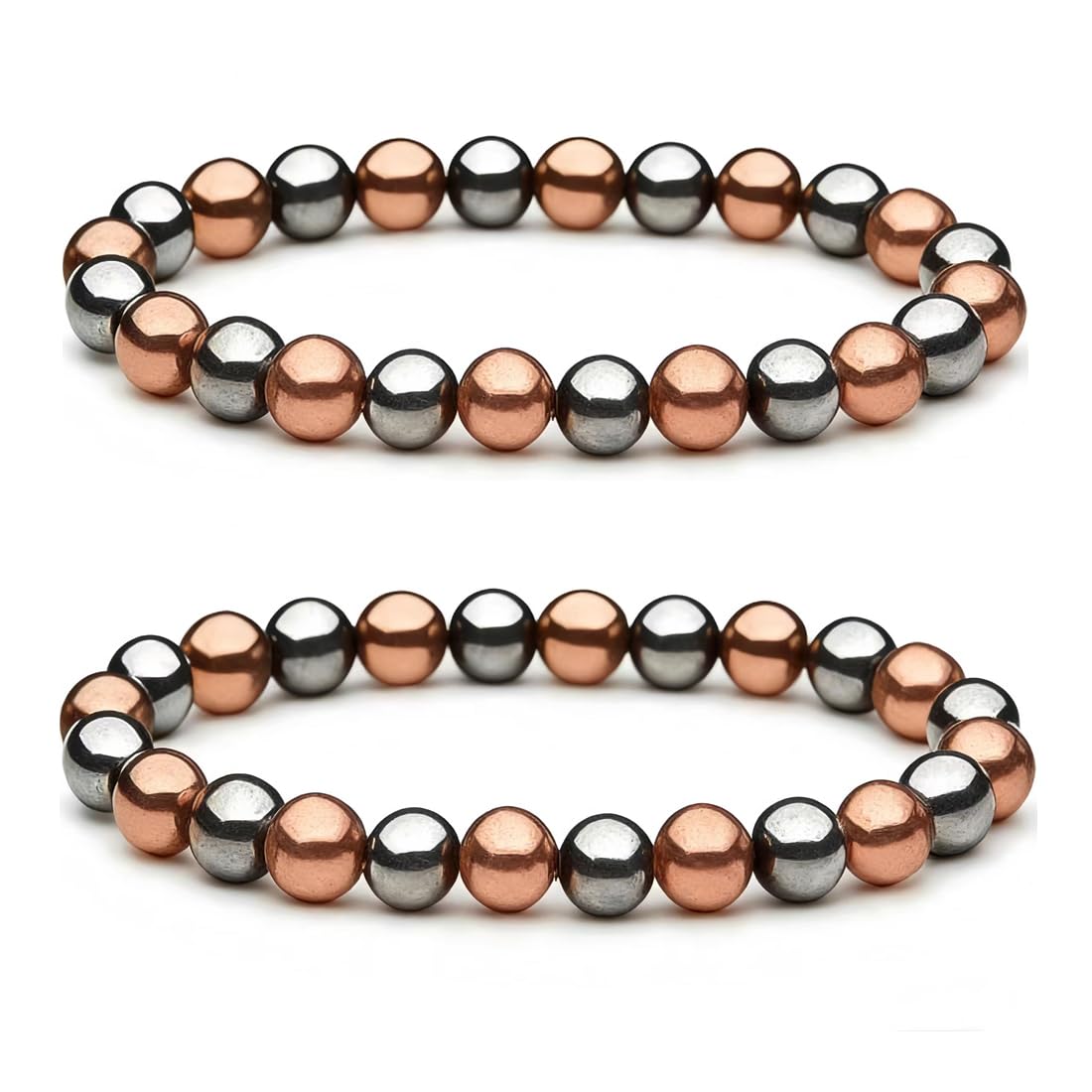 Copper Magnetic Therapy Bracelet for Women,Joint Discomfort Care