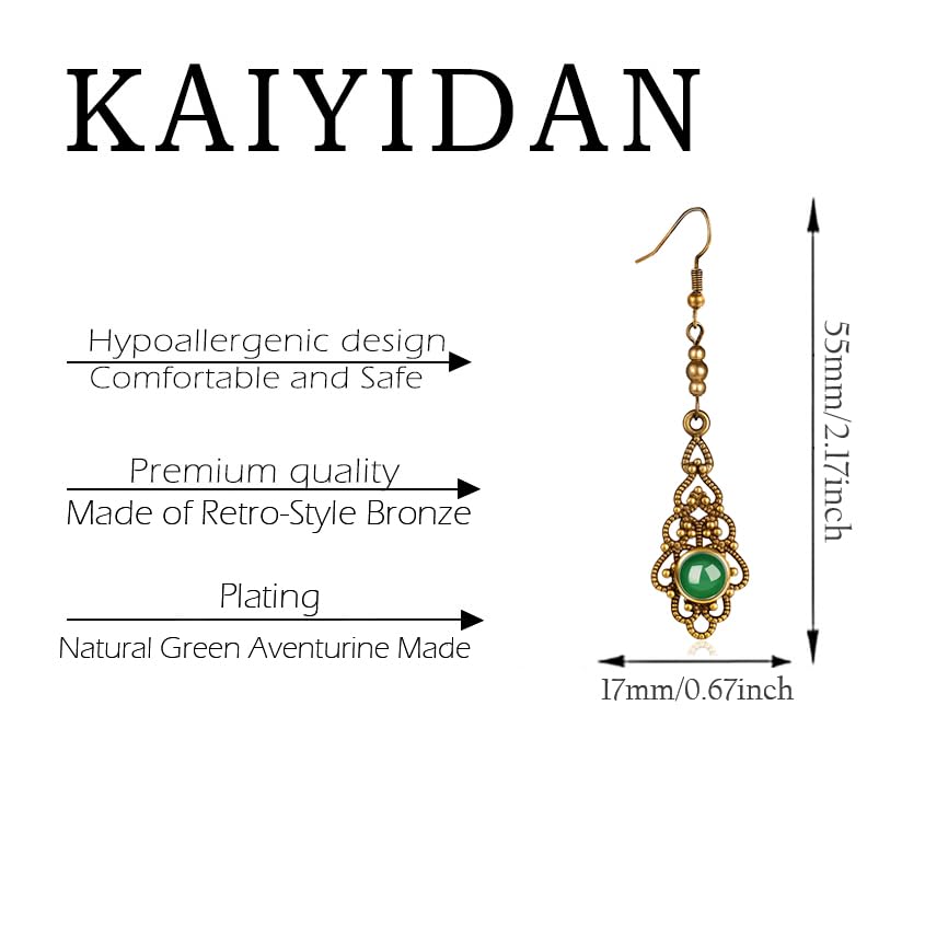 Silver/Gold Boho Dangle Statement Earrings for Women Trendy,Handmade Vintage Dainty Cute Long Drop Summer Earrings,fashion Accessories Jewelry Gifts