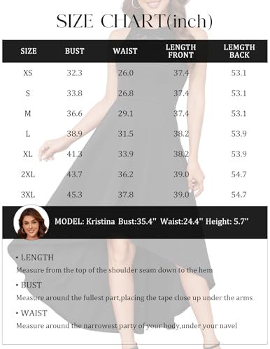 Bbonlinedress Womens Cocktail Dress Hi Lo Formal Evening Party Wedding Guest Bridesmaid Dresses