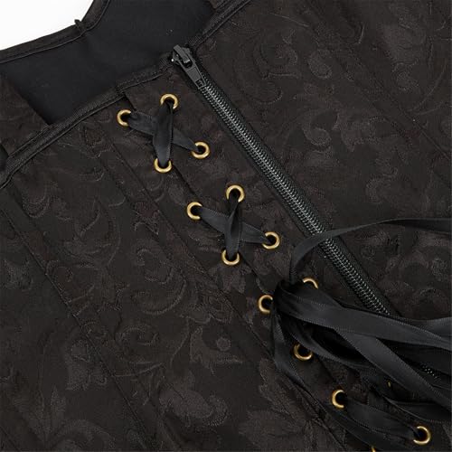Victorian Plus Size Renaissance Strap Corset