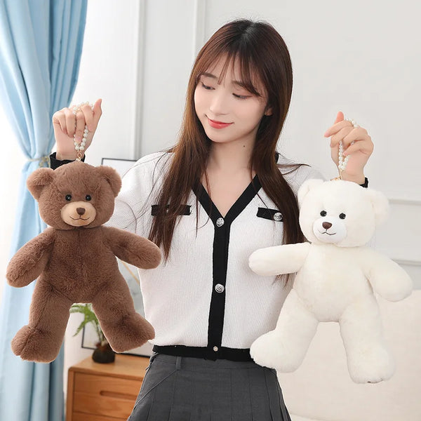 Holiday Teddy Bear Collection - Christmas & Valentine's Plush