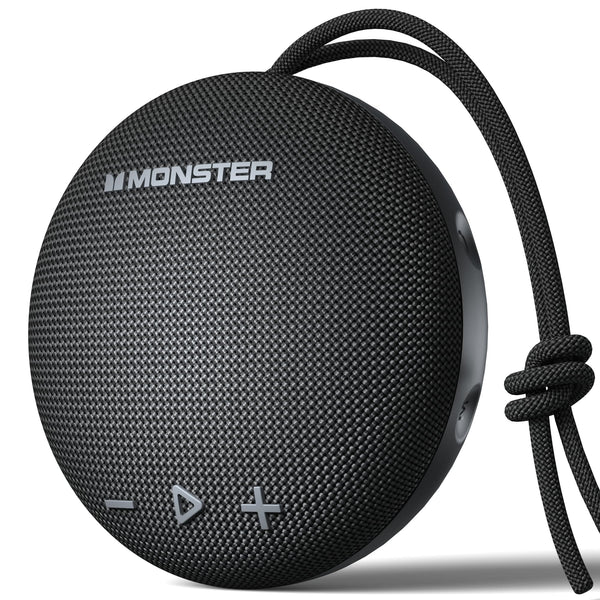 Monster IPX8 Waterproof Bluetooth Speaker – HD Sound