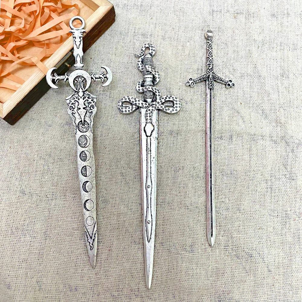 Spiritual Symbol Necklace - Wiccan Jewelry