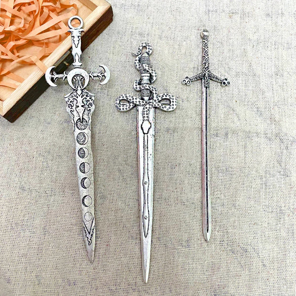 Spiritual Symbol Necklace - Wiccan Jewelry