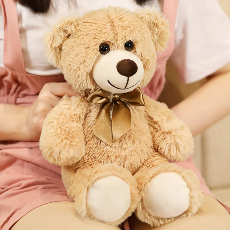 Holiday Teddy Bear Collection - Christmas & Valentine's Plush