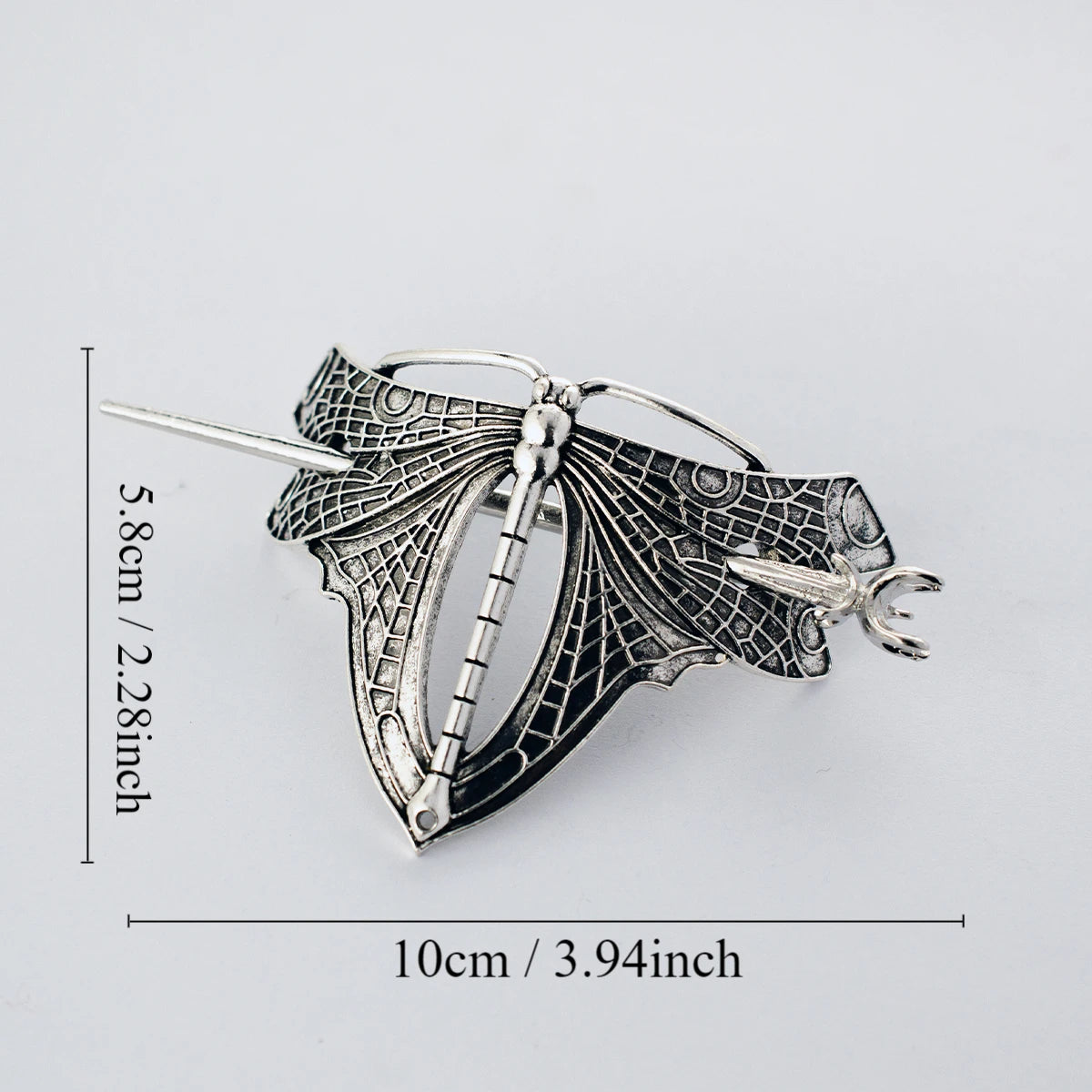 Nature Spirit Necklace - Dragonfly & Butterfly Collection