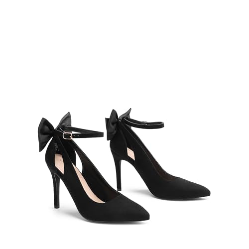 DREAM PAIRS Women's Stiletto High Heels Pumps