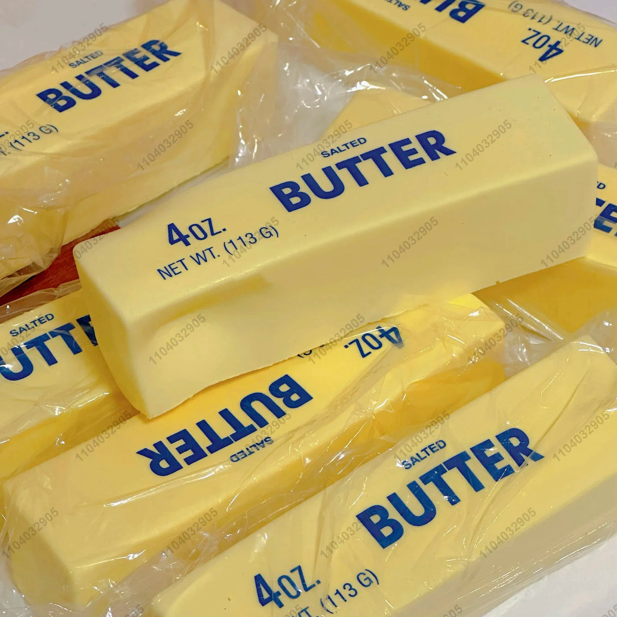 Slow-Rise Butter Bar Squishy Stress Toy Main image