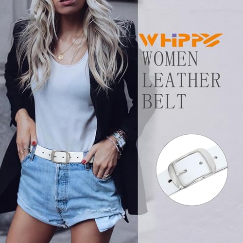 Whippy Women With Solid Pin Buckle