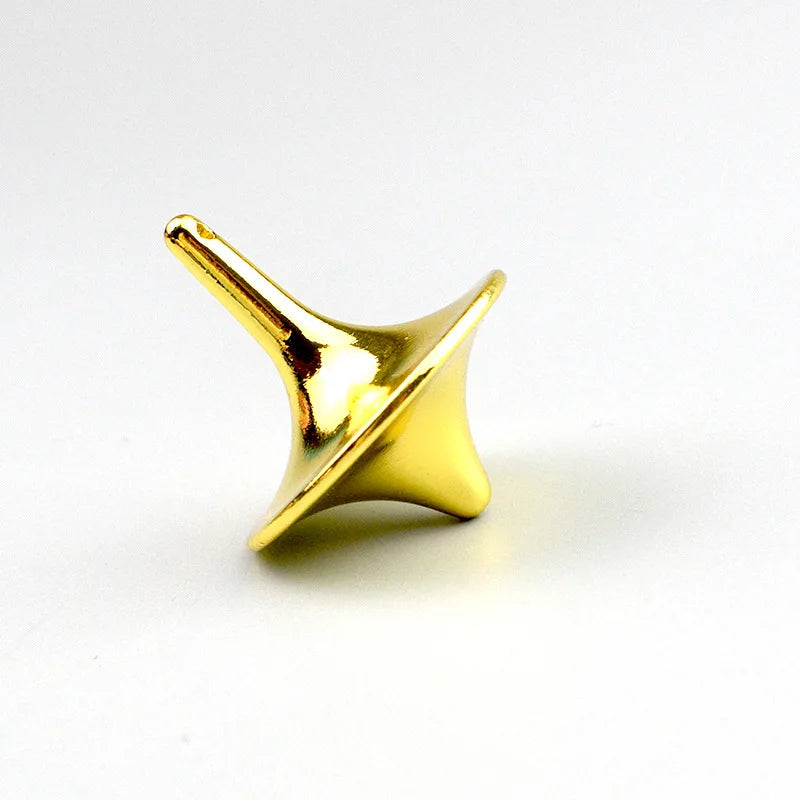 Mini Metal Gyro Fidget Spinner – Stress Relief