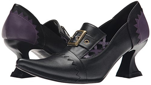 Ellie Shoes Women's 301 Quake Witch Shoe