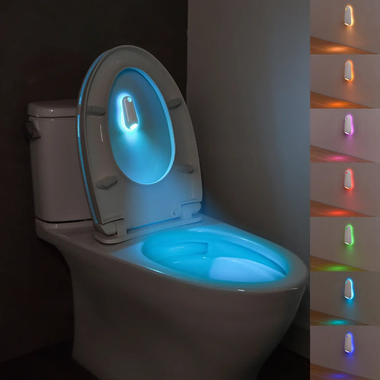 Toilet Night LED Light