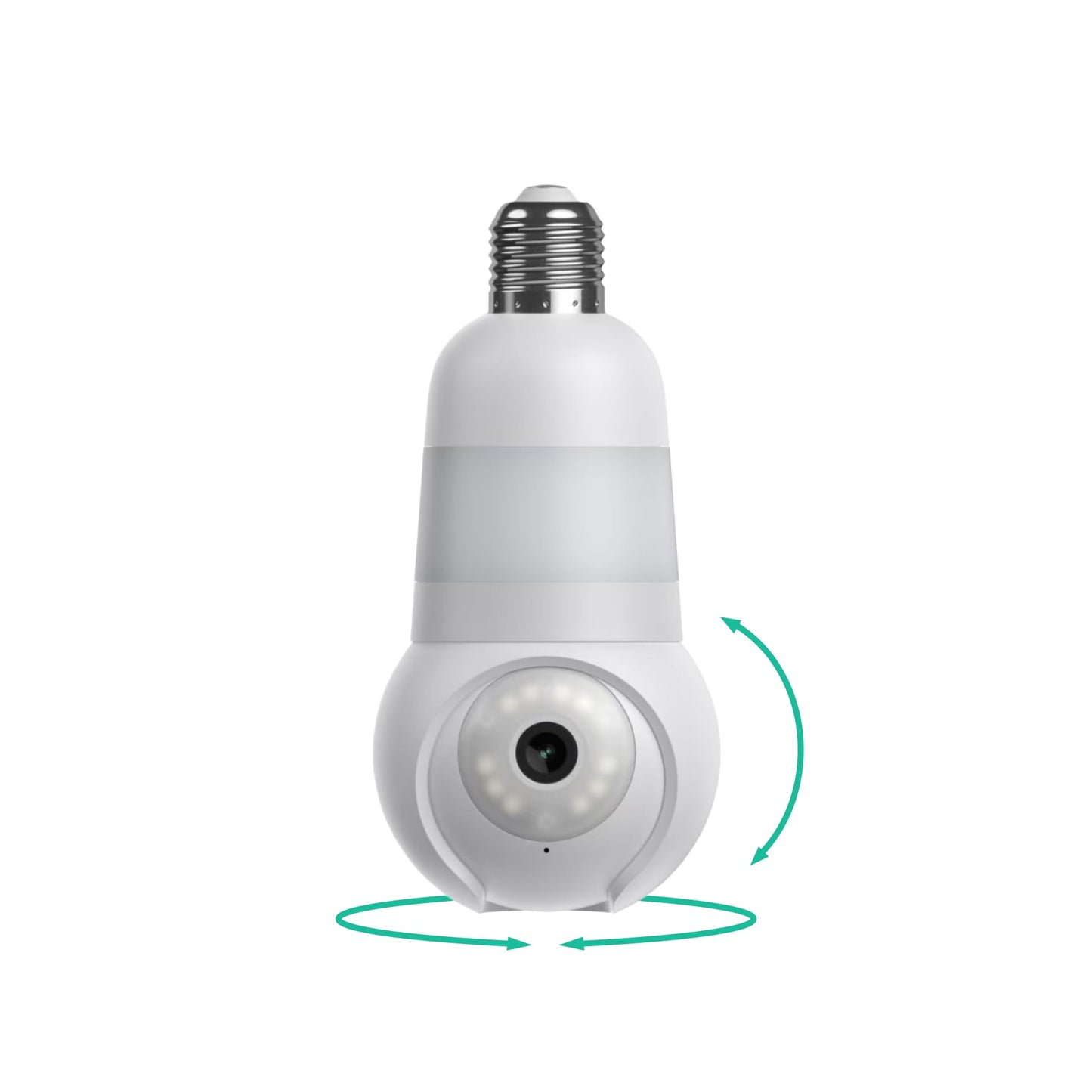 Luna LED Light Cameras for Home Security (2026 Upgrade Version)