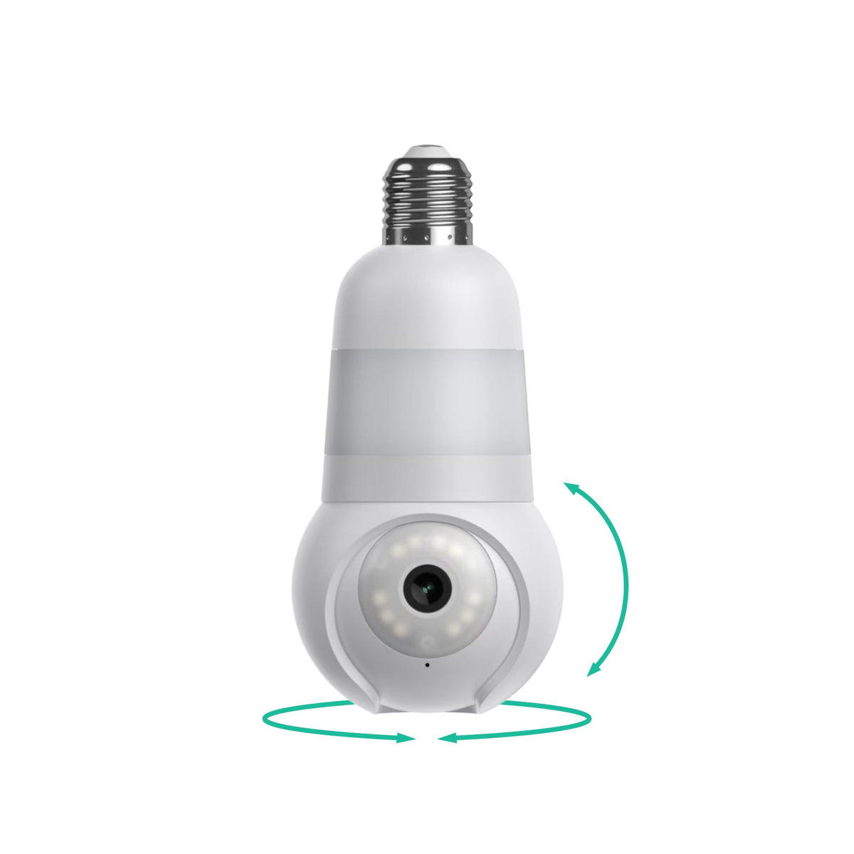 Luna LED Light Cameras for Home Security (2026 Upgrade Version)