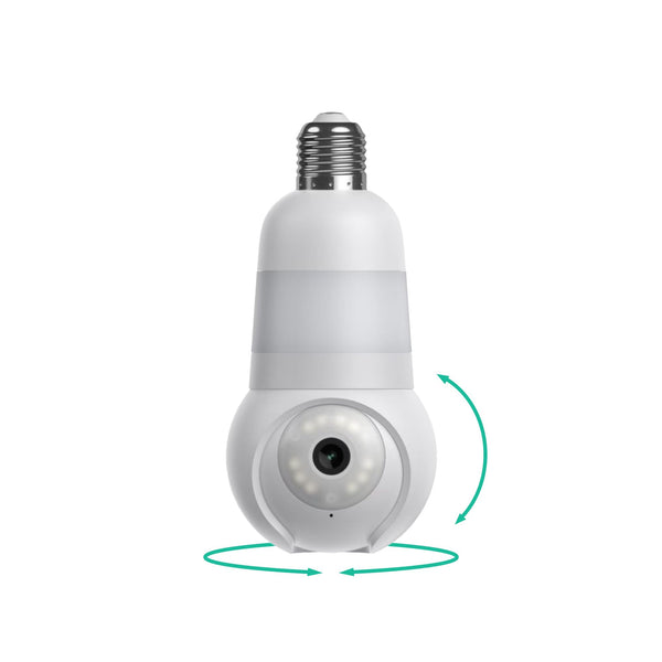 Luna LED Light Cameras for Home Security (2026 Upgrade Version)