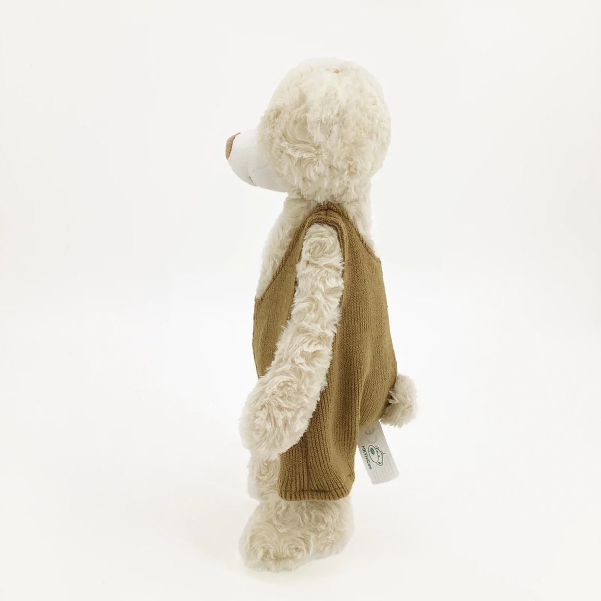Valentine's Teddy Bear - Romantic Plush Gift