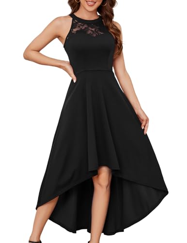 Bbonlinedress Womens Cocktail Dress Hi Lo Formal Evening Party Wedding Guest Bridesmaid Dresses