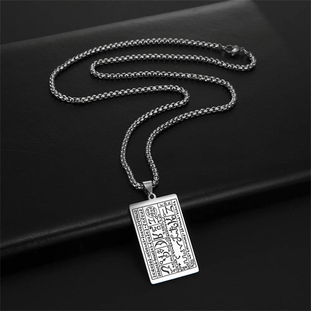 The First Seal 6th and - Spiritual Jewelry