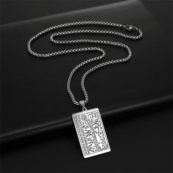 The First Seal 6th and - Spiritual Jewelry