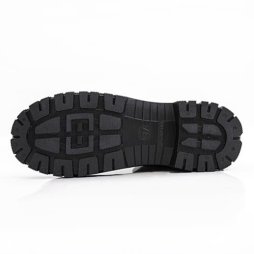 Women's Short Rain Boots Waterproof Chelsea Rain Boots For
