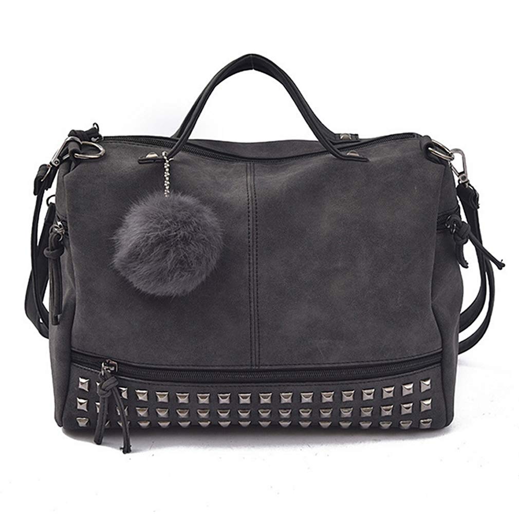 Pahajim Studded Tote Bag