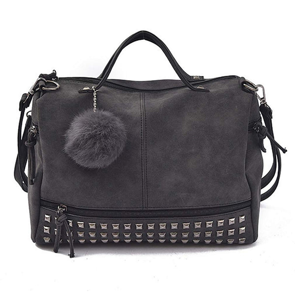 Pahajim Studded Tote Bag