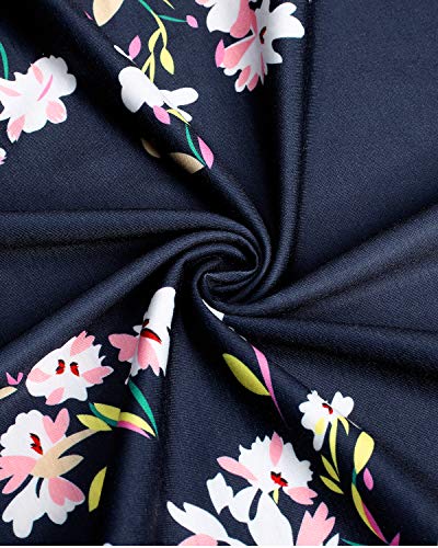 STYLEWORD Women's Summer Floral Halter Maxi Dress Vacation Semi Formal 2026