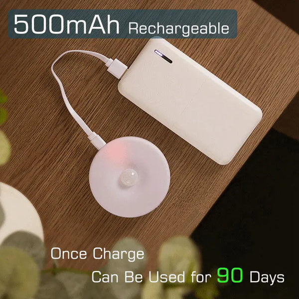 Motion Sensor LED Light LED Lamp for Kitchen Bedroom Stairs Hallway Cabinet Closet Wardrobe Night...