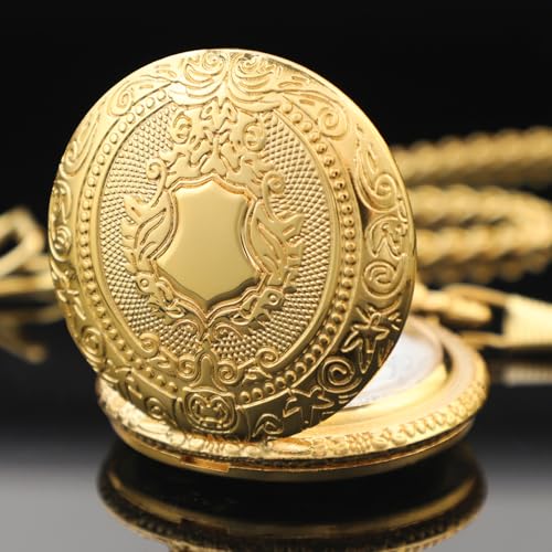 Shield Men's Pocket Watch