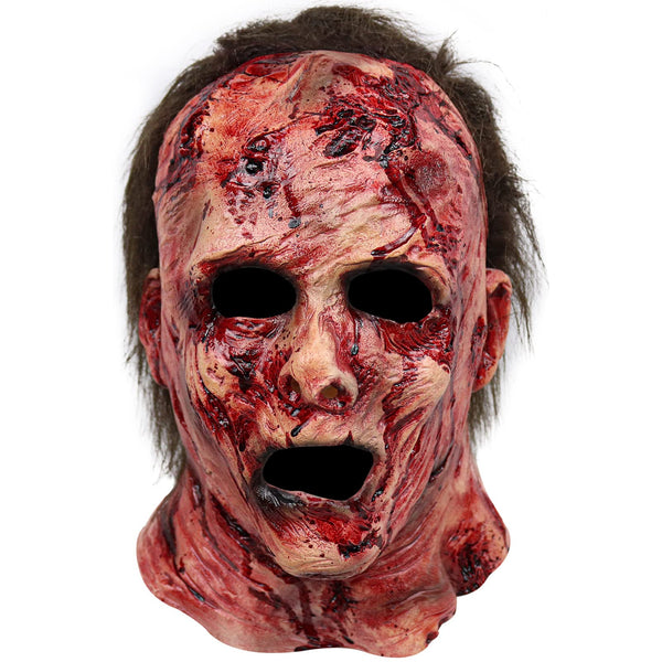Scary Mask Horror Bloody Halloween Cosplay Mask Creepy Accessories
