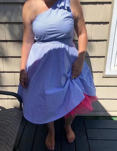 Women Crinoline Petticoat – Vintage Short Tutu Underskirt