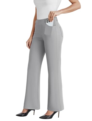 Dress Work Pants Women Business Casual Slack Trousers Stretchy Main image