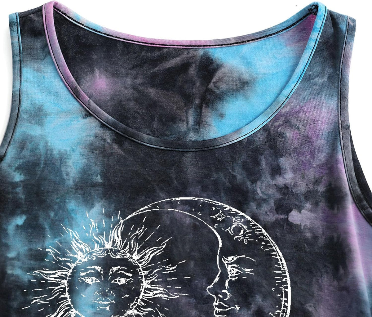 Remidoo Crop Tops for Women Casual Cropped Tank Top Summer Sleeveless Shirts