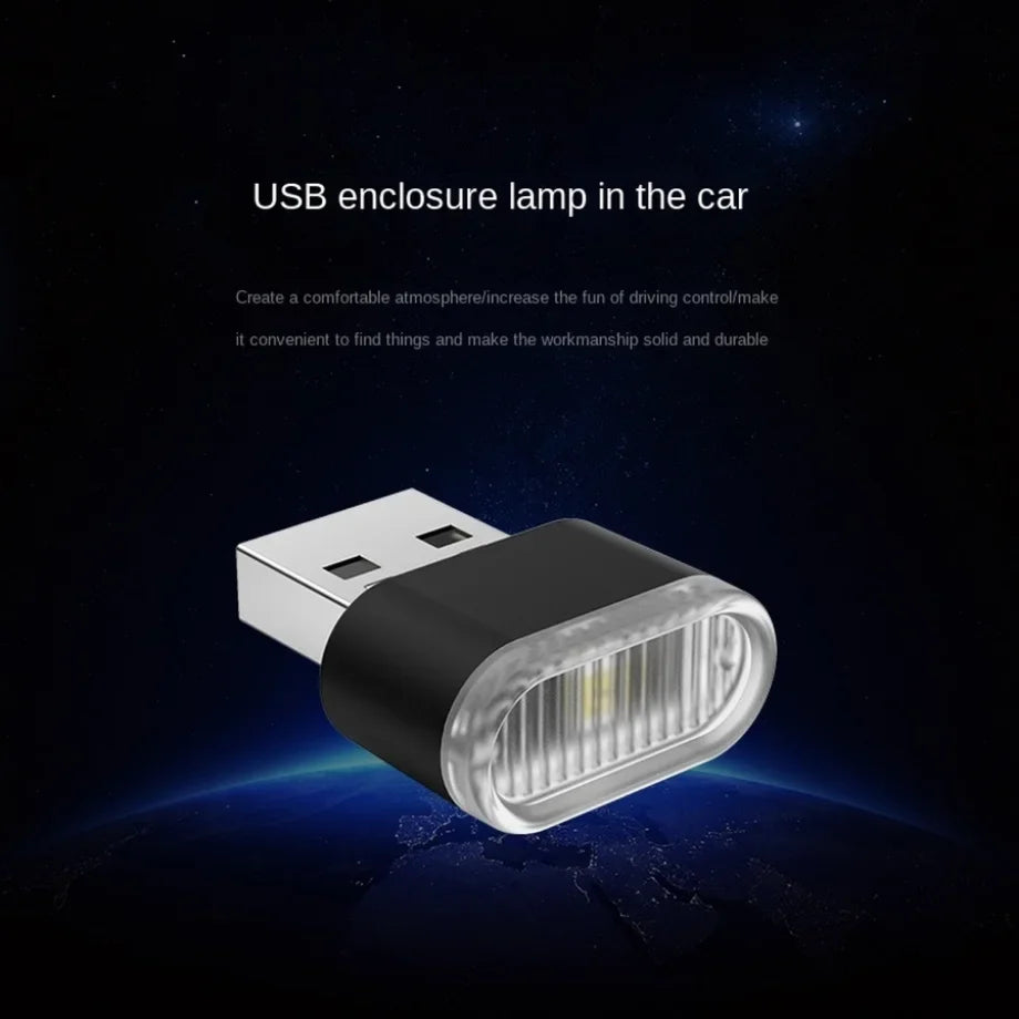 Mini USB LED Atmosphere Light