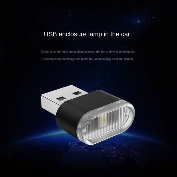 Mini USB LED Atmosphere Light