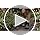Hisea Chelsea Rain Boots For Women, Short Ankle Rubber Duck Boots,