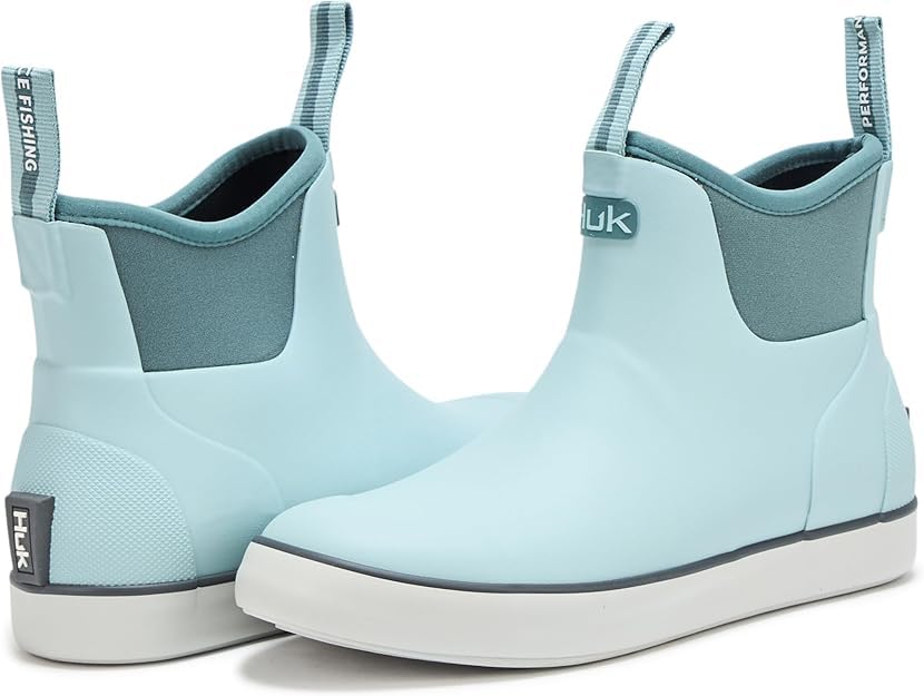 Huk Girls' Rogue Wave Deck Shoes