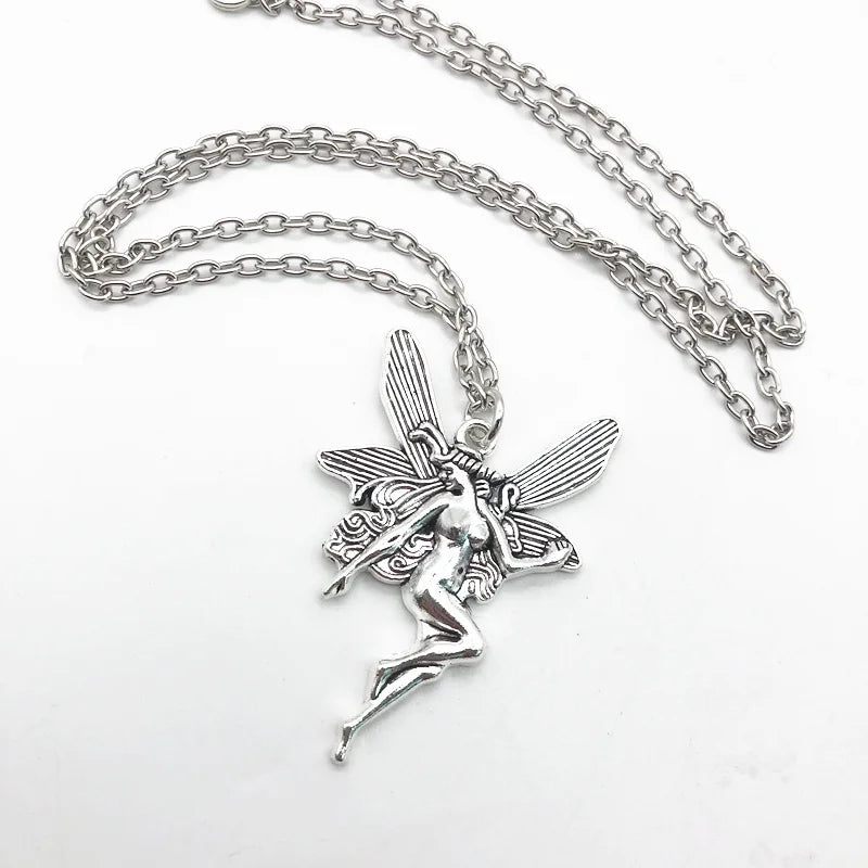 Spiritual Symbol Necklace - Wiccan Jewelry