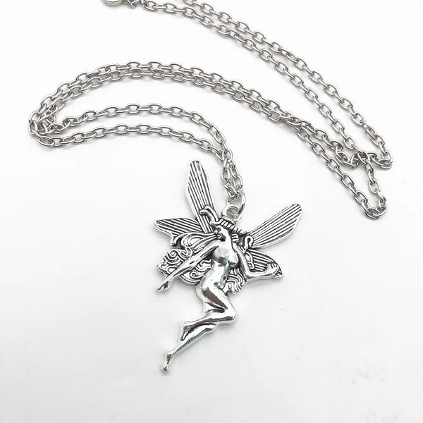 Spiritual Symbol Necklace - Wiccan Jewelry