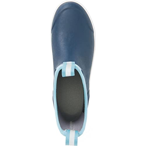 Durable Waterproof Breathable Slip-resistant Ankle Deck Boots