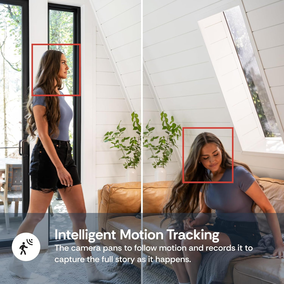 Luna LED Light Cameras for Home Security (2026 Upgrade Version)