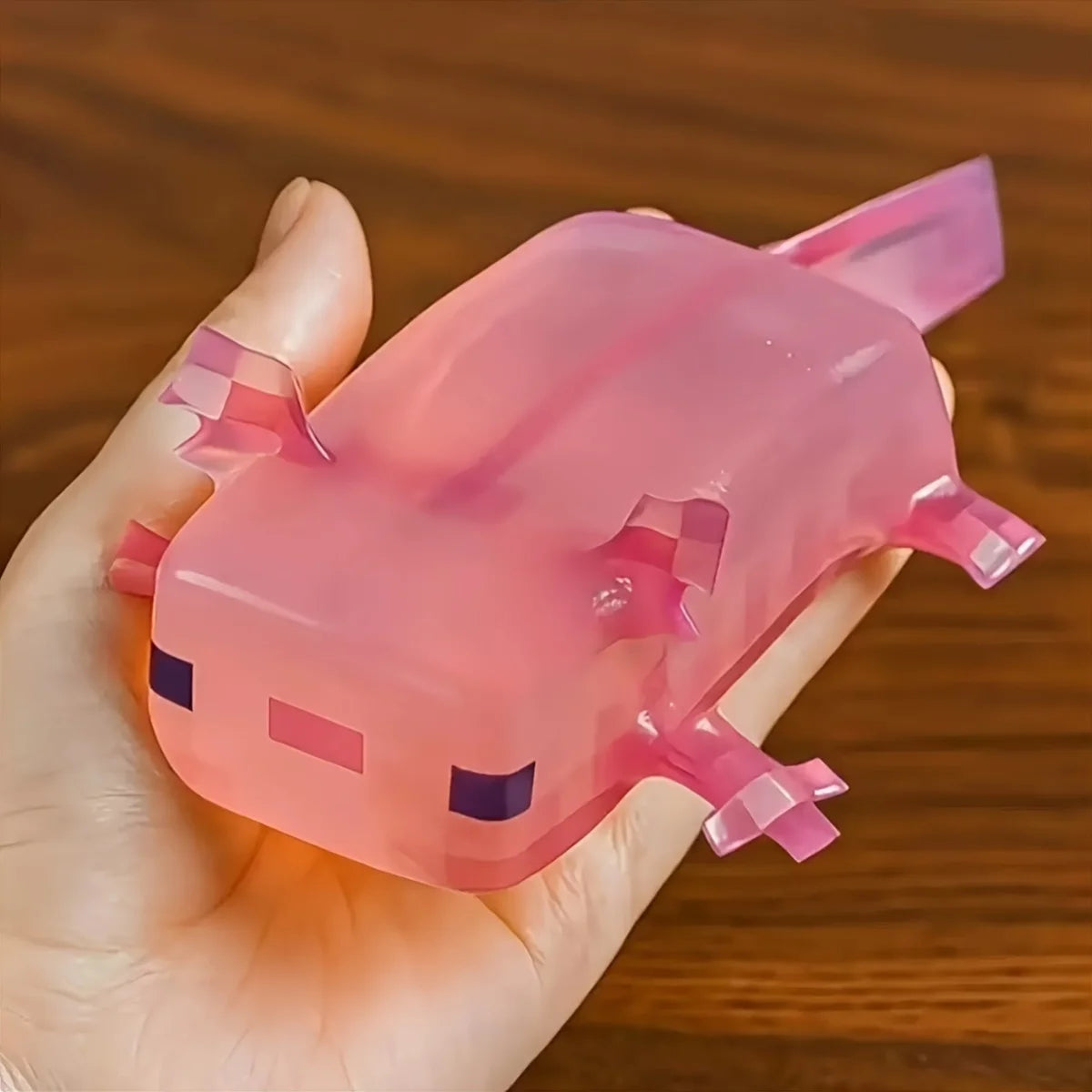 Axolotl Squishy Stretch Stress Relief Toy Main image