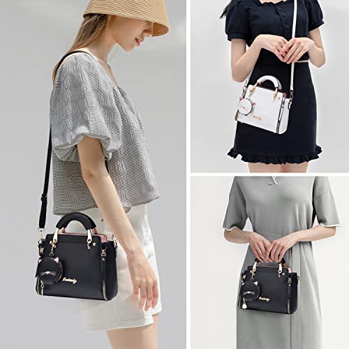 Fashion Small Tote — Top-Handle Satchel & Crossbody