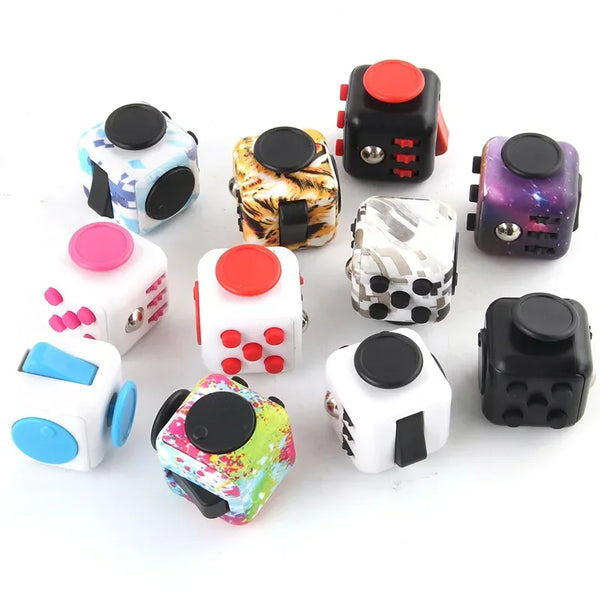 Infinity Stress Cube Fidget Toy