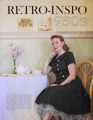 Wedtrend Women's 1950s Vintage Audrey Hepburn Style Cocktail Swing Dresses